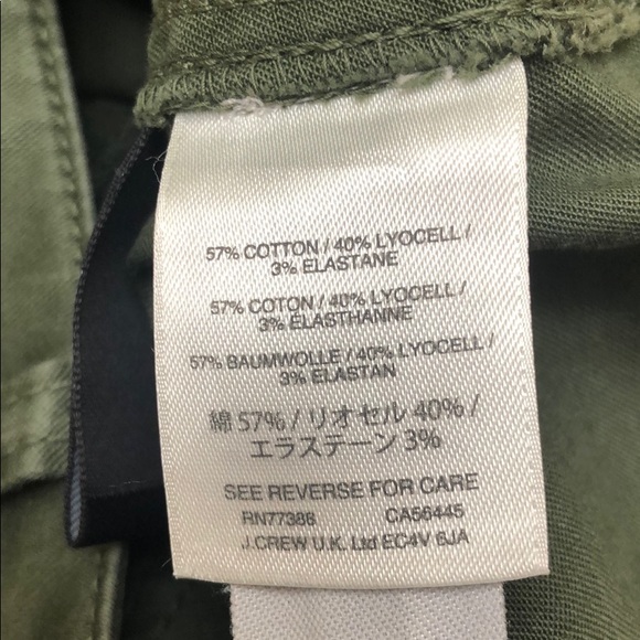 J.Crew cargo pants - Picture 7 of 8